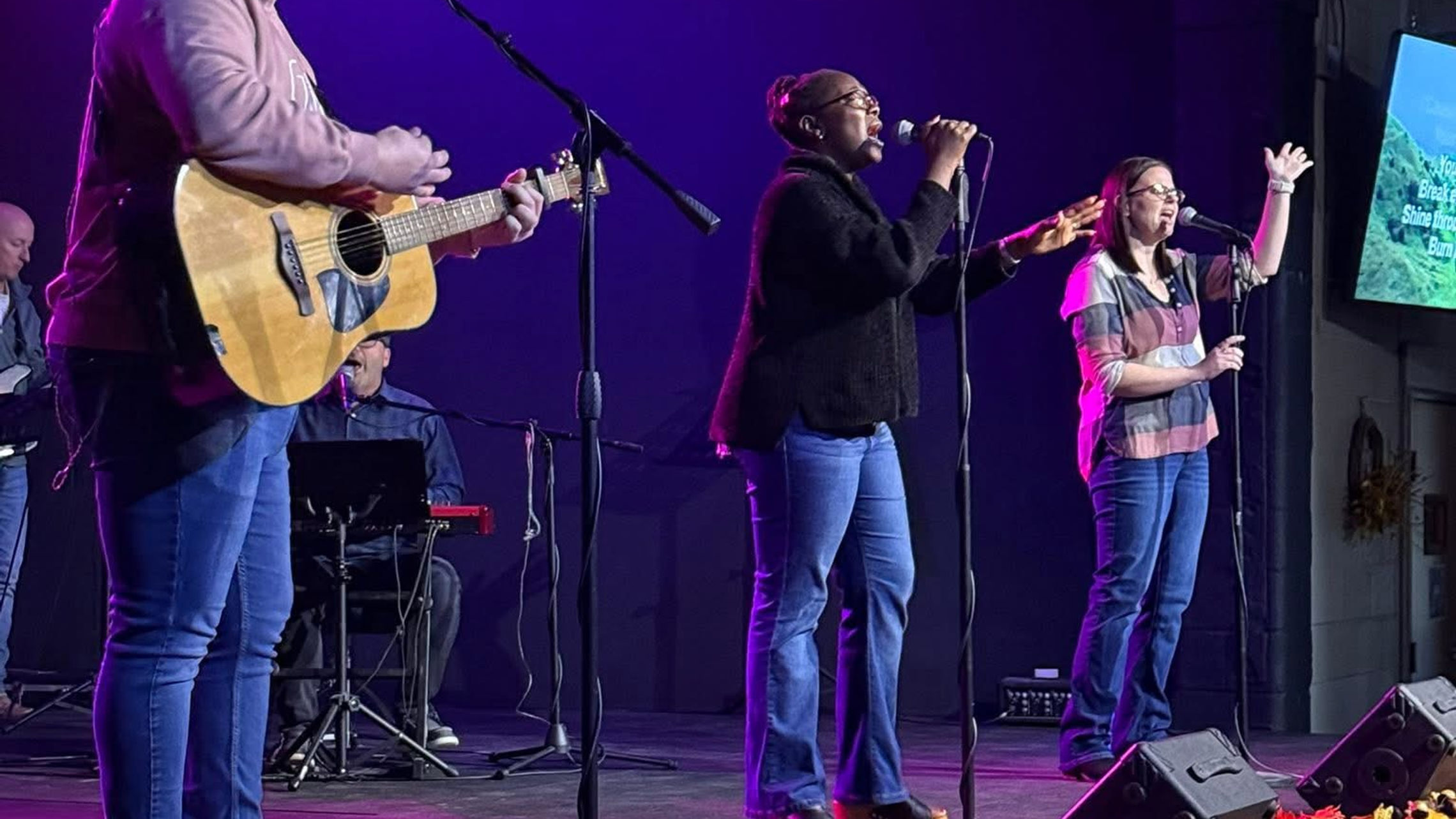 Watch the Latest Sermon Here